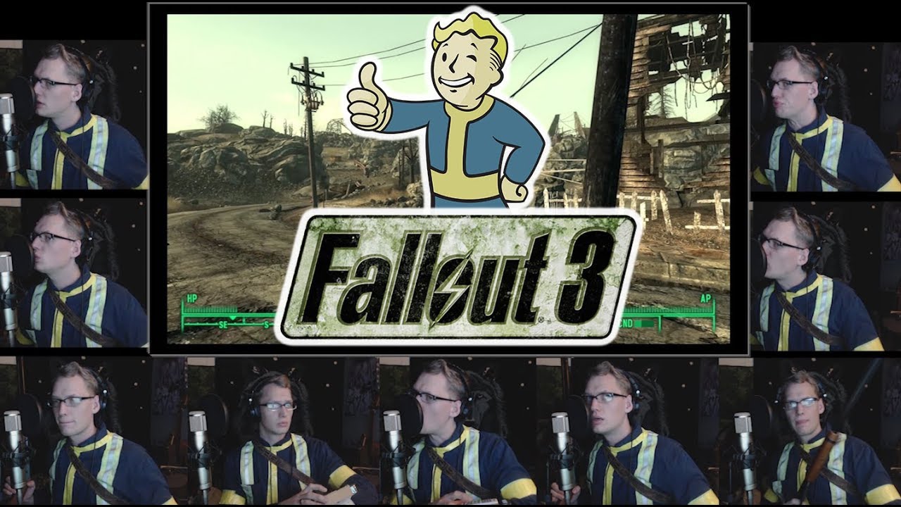 fallout 3 intro song