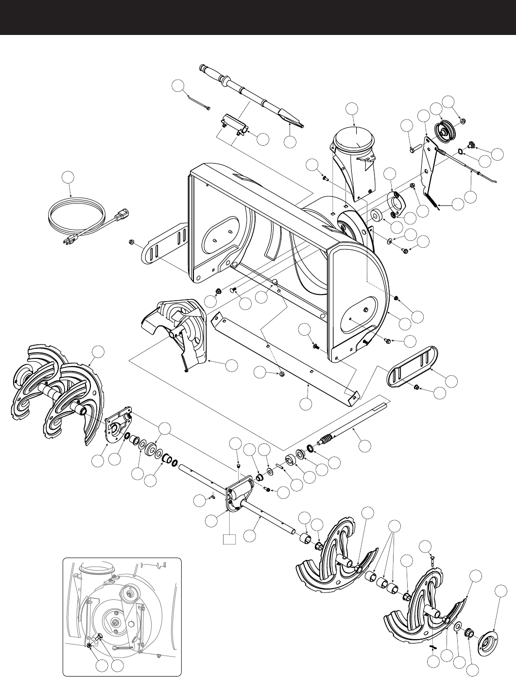craftsman snow blower manual pdf